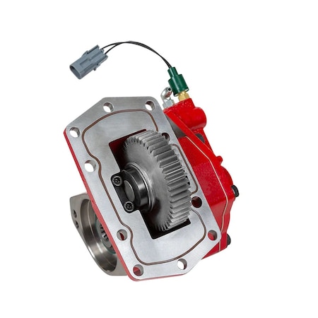 Chelsea 210 Series Pto For Ford Super Duty Trucks With The 10R140 Series Transmission. The Patented 210FMMFP-B208